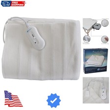 BODYWORKER  S Choice Massage Table Warmer   Three Heat Settings, Felt Lined He...