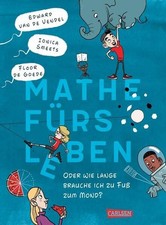 Mathe fürs Leben oder: Wie lange brauche ich...