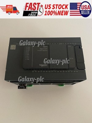 Modicon TM241C24T PLC Controller US Free TAX