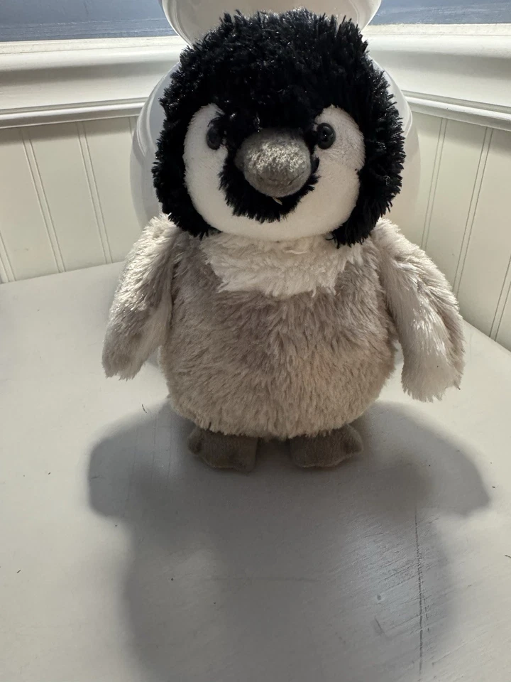 Webkinz Ganz! Lot of 4 - Penguin, Horse, Porcupine and Leopard - No Codes EUC!! - Image 2 of 4