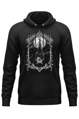 Easy Hoody Hanging Bat