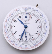 Longines Chronograph 19.73N Taschenuhrwerk mi...