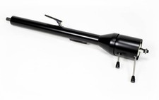Ididit 1120630051 Steering Column - Black Powder Coated