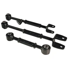 SPC Performance 08-13 Honda Accord/09-13 Acura TSX/TL Rear Adj Ctrl Arm Set of 3