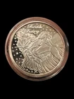 Tooth Fairy Vintage Collector Rare Coin 1 Troy Oz .999 Fine Silver Round Medal