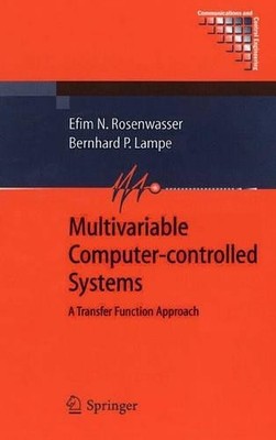 Multivariable Computer-controlled Systems - 9781846284311