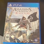 Assassin's Creed IV Black Flag - PlayStation 4 PS4 CIB