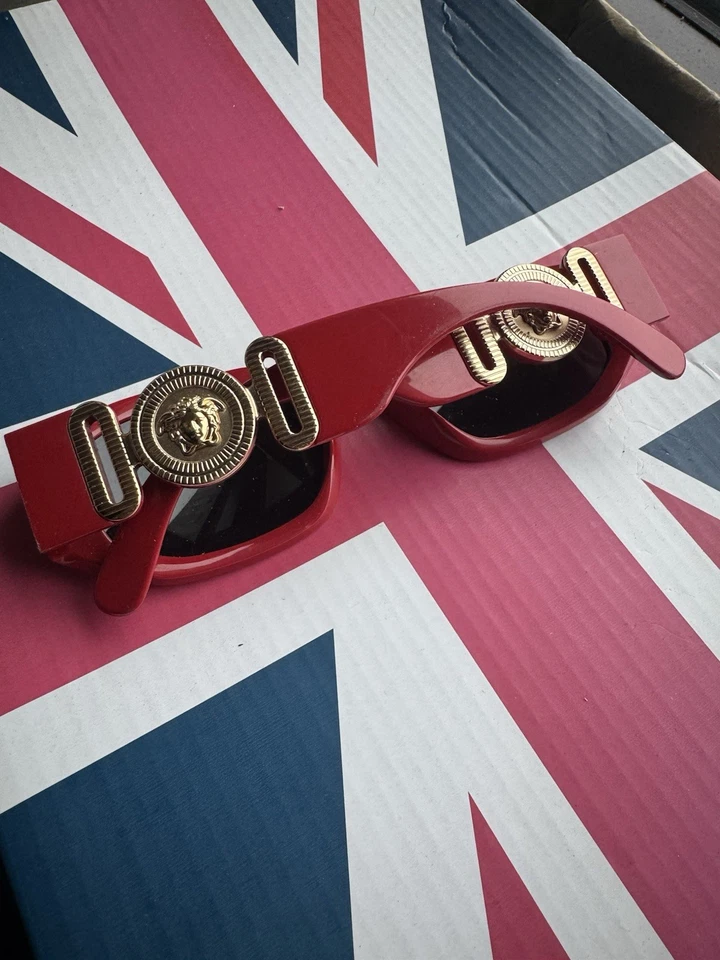 Gafas de sol Medusa Biggie Versace  Foto 3 de 4