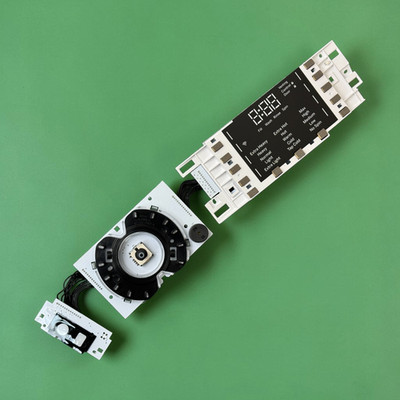 GE Washer Interface Control Board WH22X34938 308D1701G101