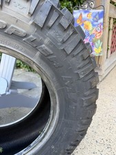 Nitto Trail Grappler Mt 29570r17 Tire