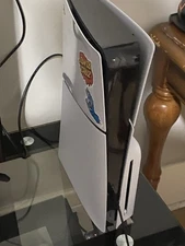 Sony PlayStation 5 Slim Disc Edition 1TB Console Bundle