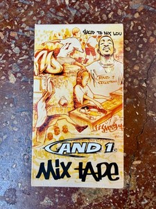 And1 Mixtape | eBay