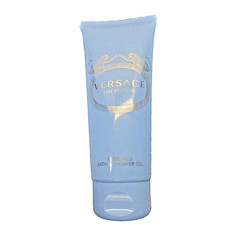 Versace Man Eau Fraiche Perfumed Bath Shower Gel 3.4oz 100ml NEW Men