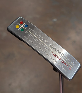 Scotty Cameron Studio Stainless | eBay
