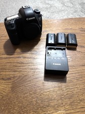 Canon EOS 6D Mark I DSLR Camera with Batterie...