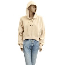 Free People FP movement Hoodie Sweatshirt Top Oversized Long Sleeve S NWD 281987