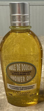 L'Occitane  Huile De Douche  Cleansing  Softening Almond Shower Oil 8.4 oz