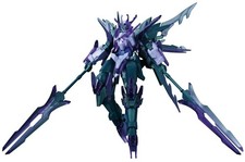 BANDAI HGBF 1/144 TRANSIENT GUNDAM GLACIER Model Kit Gundam Build Fighters NEW