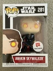 Funko Pop! Star Wars - Anakin Skywalker (Dark Side) - Walgreens Exclusive