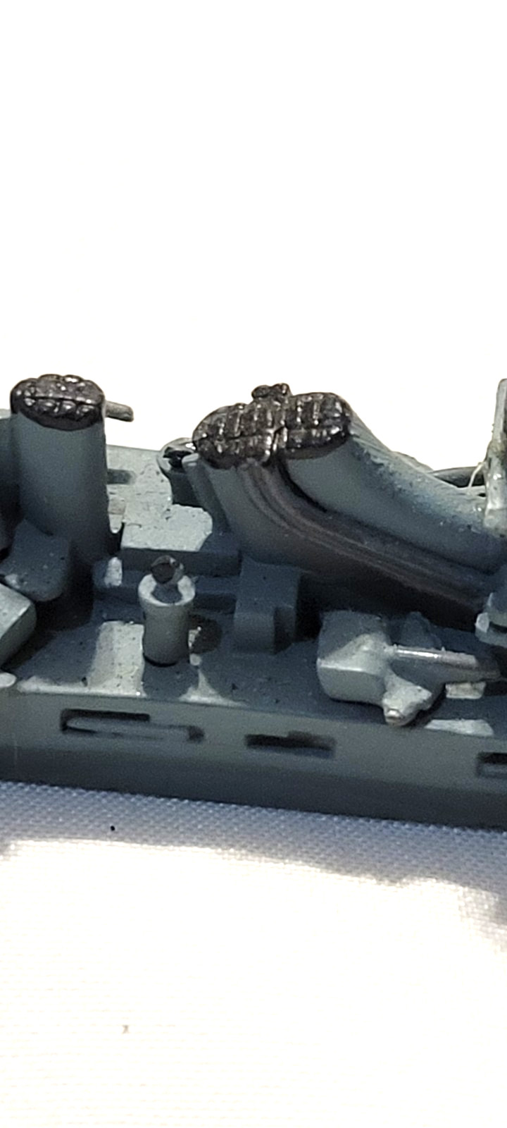 Comet Heavy Cruiser 1/1200 scale WW2 Waterline Ship