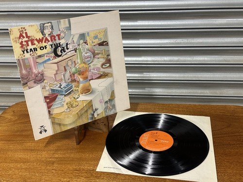Al Stewart – Year Of The Cat - UK 1976 Gatefold Vinyl LP RCA - RS 1082 - Picture 2 of 13