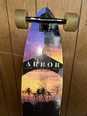 Arbor Longboard 42  Venice Timeless Collection