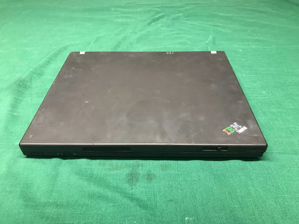 IBM Lenovo Thinkpad T60 Core Duo T2300 @1.66GHz, 2GB DDR2 RAM, 60GB HDD, WinXP - Image 2 of 4