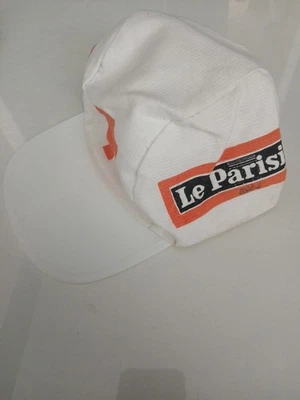 Casquette Vintage Ĺe Parisien - Photo 1/4
