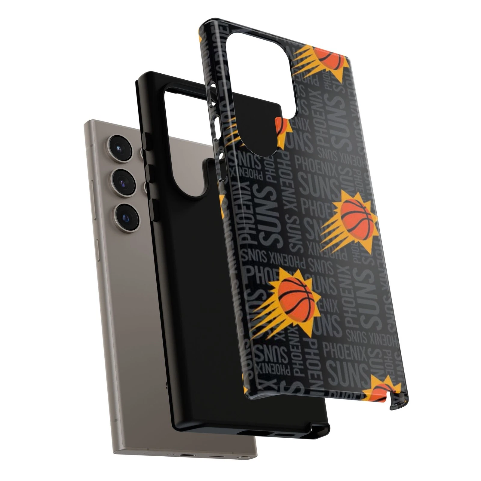 Phoenix Suns iPhone Cases