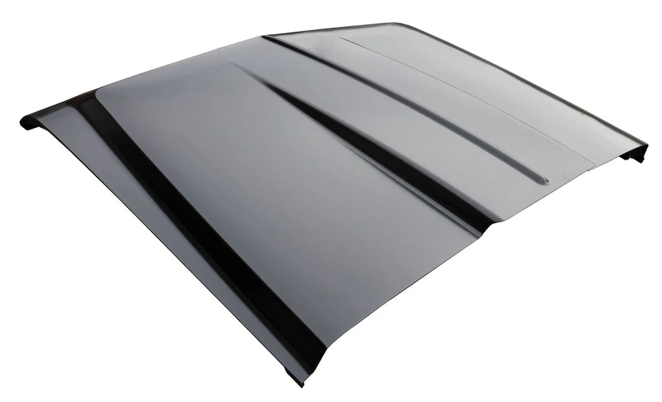 JEGS 79969 Cowl Induction Hood 1967-1968 GM Trucks: Chevy C10 C20 K10 K20 & Subu - Image 2 of 4