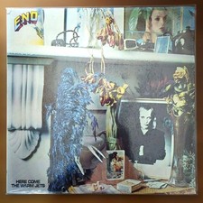 LP Brian Eno – Here Come The Warm Jets