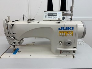 JUKI DLN-9010-SS - SINGLE NEEDLE - NEEDLE FEED - LOCKSTITCH WITH THREAD TRIMMER
