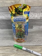 Skylanders Spyro's Adventure Dino-Rang Figure Nuovo Sigillato Confezione Danneggiata Leggi