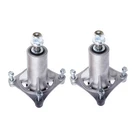 539112057 2× Mower Spindle For Craftsman 42" Deck 532187281 532187292 532192870
