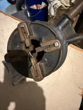 toledo pipe threader model 1r.   ( just  head).  With handle