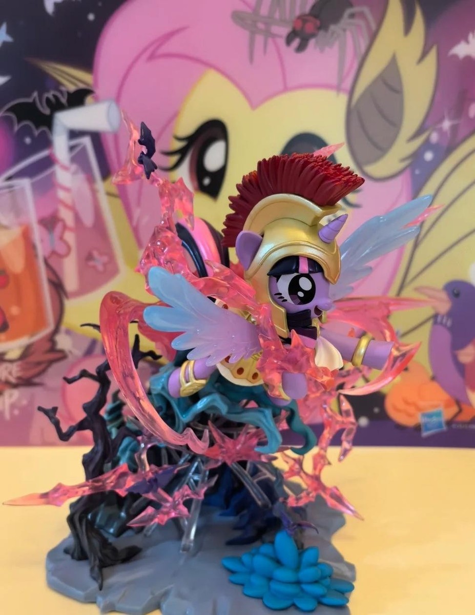 KAYOU My Little Pony K·Prize T3 S/LAST 15cm Figure Fluttershy
