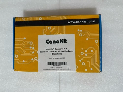 CanaKit Raspberry Pi 2 Ultimate Starter Kit