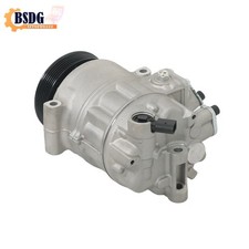 KOMPRESSOR KLIMAANLAGE 1K0820803E FÜR VW GOLF 5 6 JETTA 3 4 PASSAT B6 B7