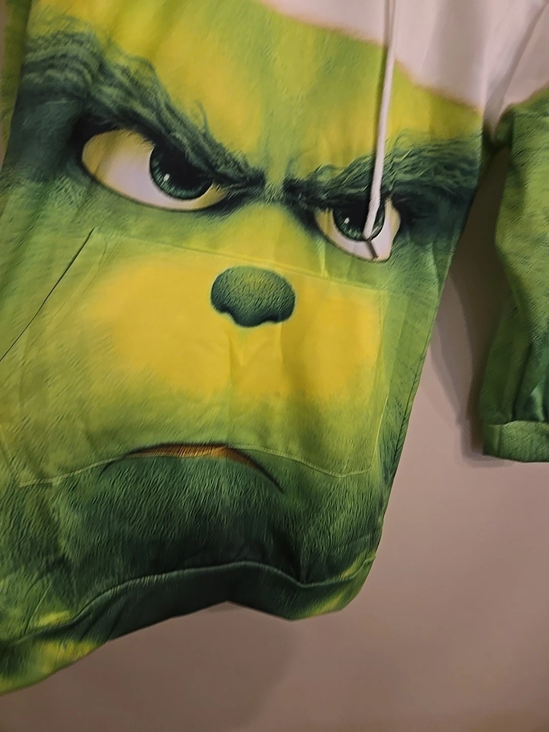 Brand New Men's funny character Pullover Hoodie Sweatshirt Size 2XL Novelty Gift 3D