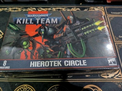 Kill Team: Hierotek Circle Brandneu Warhammer 40k