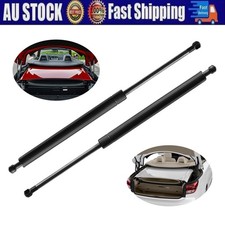 QTY2 For Lexus IS250 2010-2015 Convertible Rear Trunk Support Gas Struts Shocks