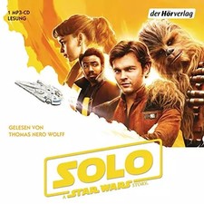 Solo-a Star Wars Story [Import], Star Wars