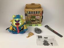 Crate Creatures Surprise Interactive Monster Toy Pudge All Parts With Crate