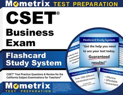 CSET Business Exam Flashcard Study System