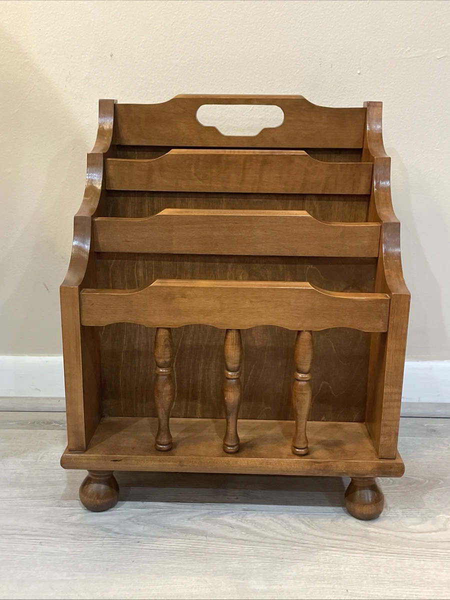 Mid Century Magazine Indiana Magazine Racks for sale - eBay