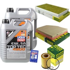 Filtre d'habitacle BMW 645