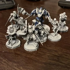 Corvus Belli Infinity Military Order MO Pan Oceania Action