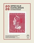 NVPH Speciale Catalogus Nederland 2026 stamp catalogue Netherlands Holanda