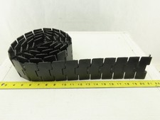 Rexnord 10146238 PA-FR-BK880K3.25 Plastic Table Top Conveyor Chain 92" Length