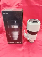 Telephoto Zoom Lens Model FE 100 400MM F4.5 5.6 GM OSS SONY